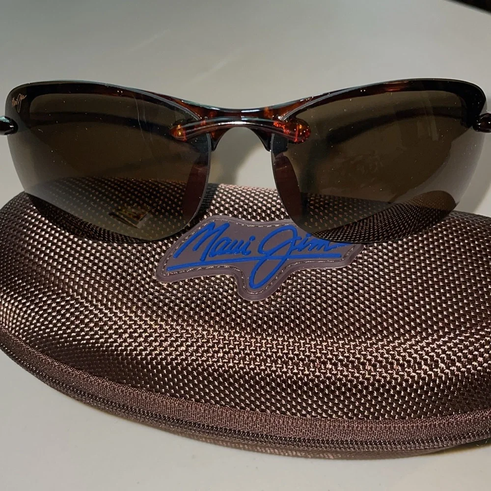 Maui Jim Hanalei sunglasses 413 Hanalei new. - Picture 8 of 12